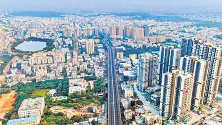 Hyderabad has all reasons to be sky scrappers’ capital in the country