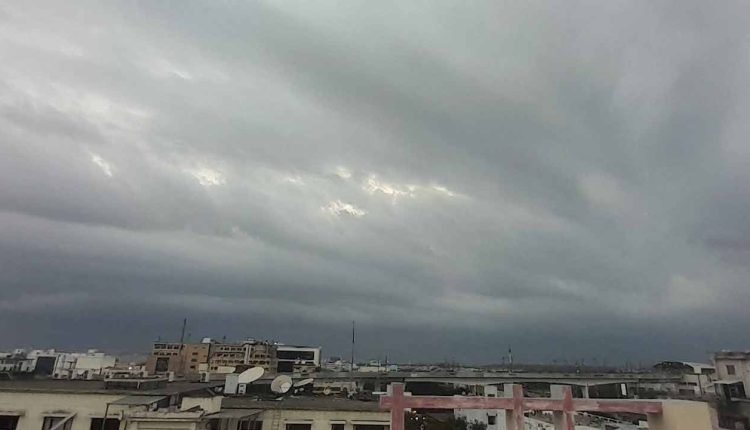 Hyderabad Wakes Up To Cloudy Skies: Rainy Spell Ahead In Telangana 