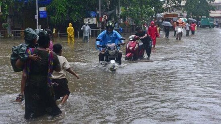 'Heavy Rain' Warning For Telangana, Helpline Numbers Are Issued