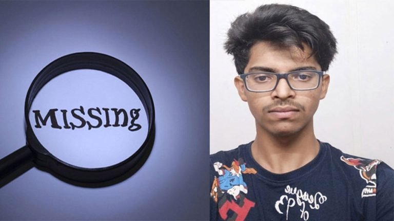 IIIT Hyderabad Student Goes Missing
