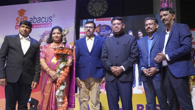 SIP Prodigy Competition Organized in Hyderabad