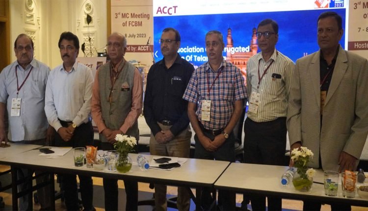 Hyderabad: 2-Day Corrupack Summit-2023 kicked off