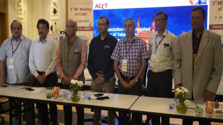 Hyderabad: 2-Day Corrupack Summit-2023 kicked off