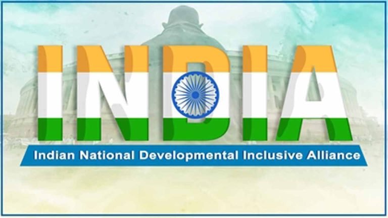 INDIA Alliance Logo to be Unveiled in Mumbai Next Week