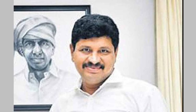 BRS Party Issue Whip To Its MPs