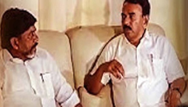 Jupally Krishna Rao Meets Bhatti Vikramarka