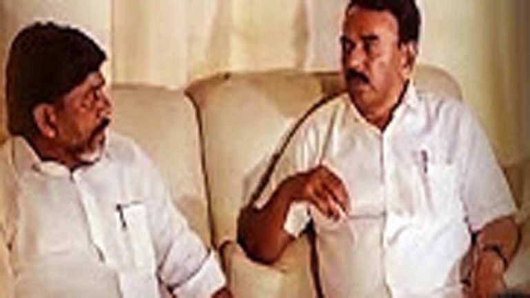Jupally Krishna Rao Meets Bhatti Vikramarka