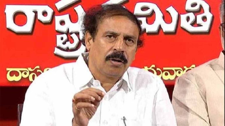 India Will Transform Into Hindu Rashtra If BJP Comes To Power For The Third Time: Ramakrishna