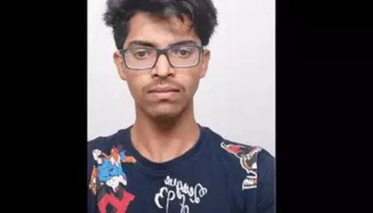 Missing Student of IIIT-Hyderabad Found Dead in Vizag