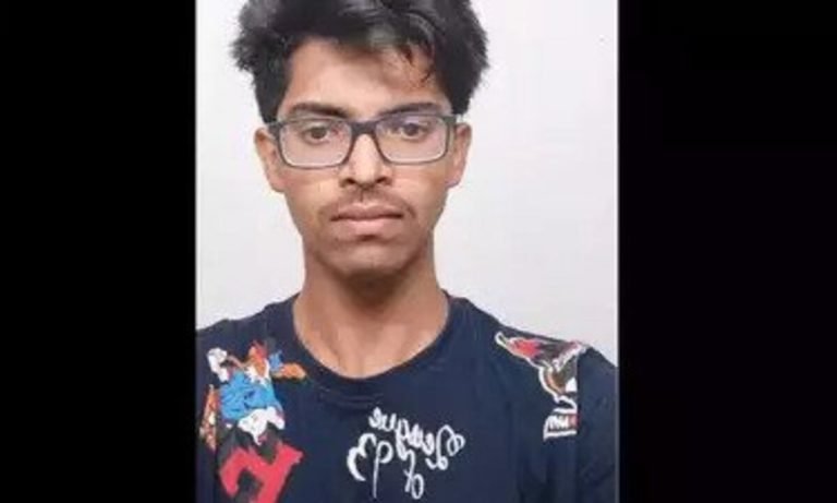 Missing Student of IIIT-Hyderabad Found Dead in Vizag