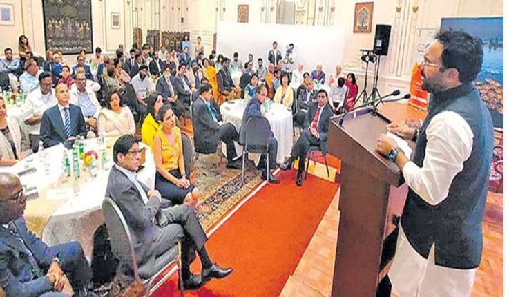 India Is The Pharmaceutical Capital Of The World: Kishan Reddy