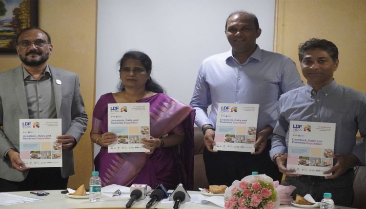 LDF India is to be held in the city in September at Hitex