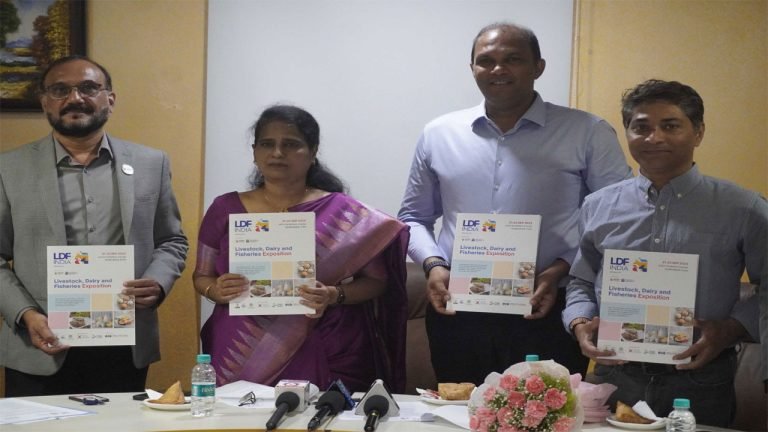LDF India is to be held in the city in September at Hitex