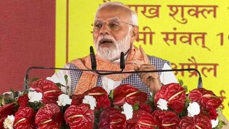 PM addresses closing ceremony of centenary celebrations of Gita Press
