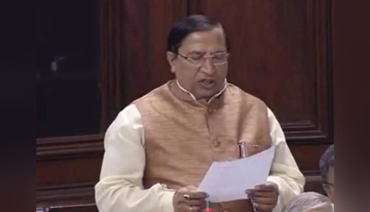 BJP MP Sparks Controversy By Proposing To Rename 'INDIA' To 'BHARAT'