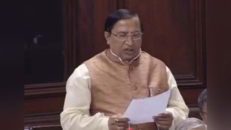 BJP MP Sparks Controversy By Proposing To Rename 'INDIA' To 'BHARAT'