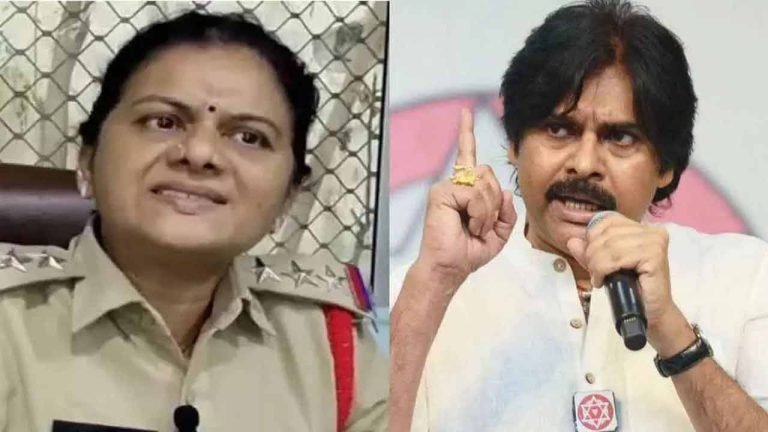 Pawan Kalyan Files Complaint Against Srikalahasti CI