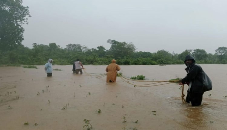 Telangana Rains: 10 People Washed Away in Separate Incidents