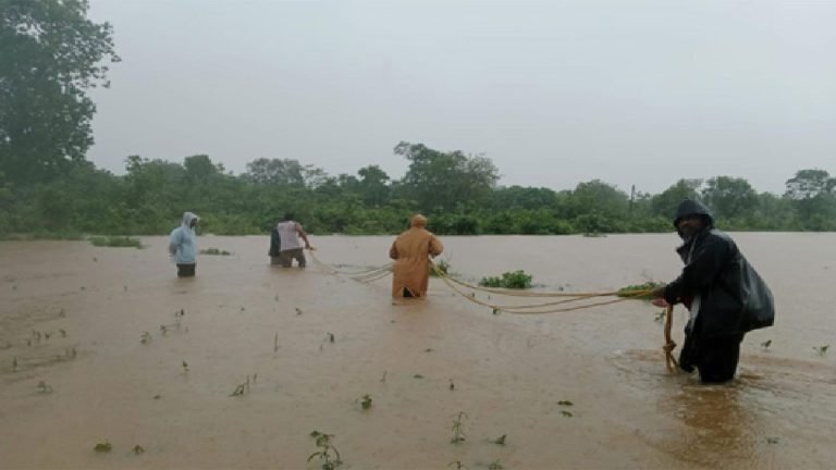 Telangana Rains: 10 People Washed Away in Separate Incidents