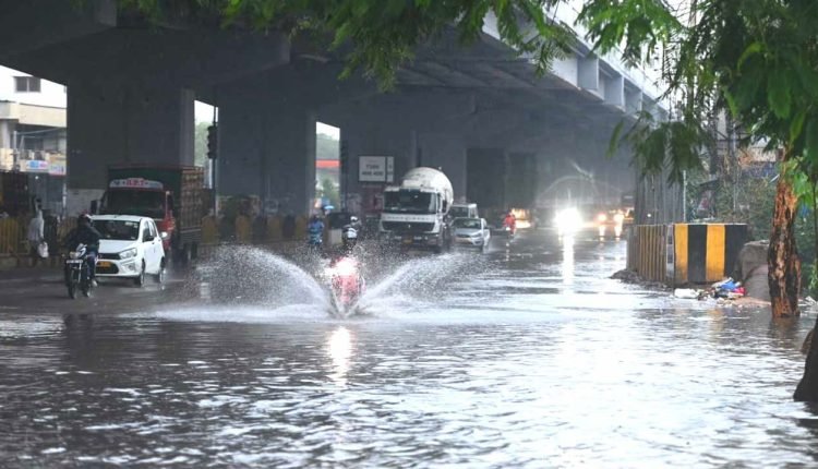 AP to Receive Moderate Rains For The Next 2 Days