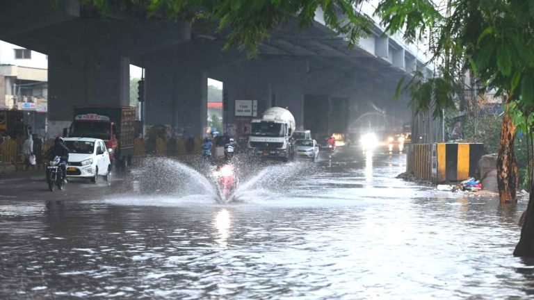 AP to Receive Moderate Rains For The Next 2 Days