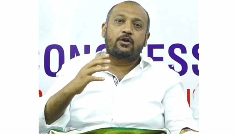 MIM should focus on the development of Old City, not on attacking Congress: Sameer