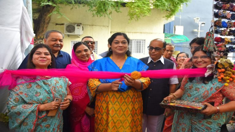 3 Day Mela On Teej And Raksha Bandhan Inaugurated