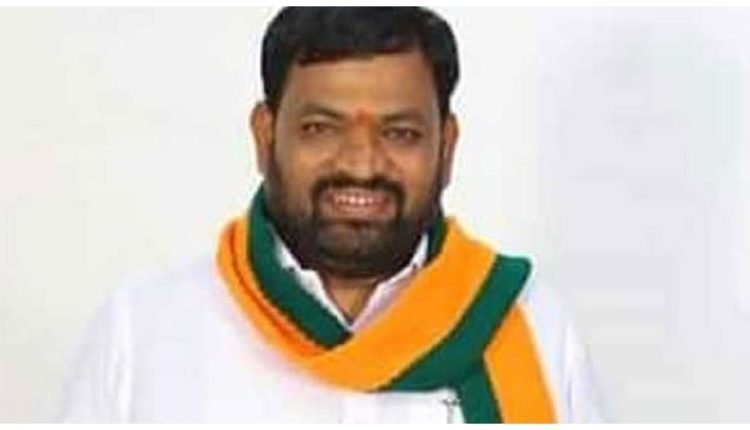 BJP leader Tirupati Reddy Kidnapped