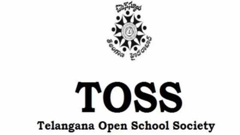 Due Dates For SSC, Inter (TOSS) Exam Fee Payment With Penalty Revised