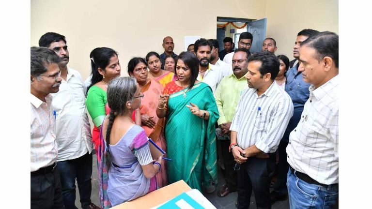Ward System For Fast Resolution Of Public Problems: Mayor