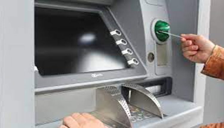 Maharashtra: Burglars Break Into ATM And Leave Empty-Handed