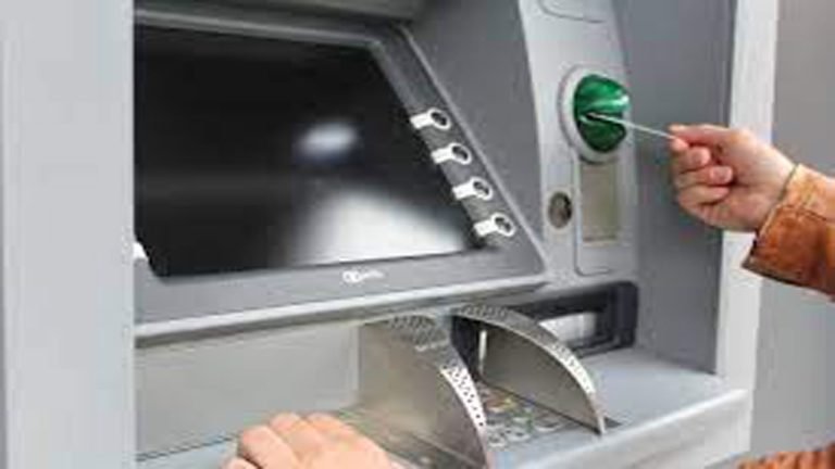 Maharashtra: Burglars Break Into ATM And Leave Empty-Handed