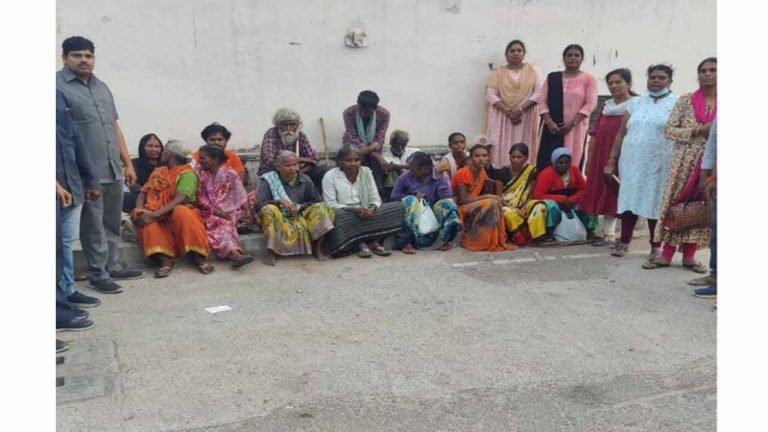 Hyderabad Police Uncover Begging Racket, Arrest Organizer