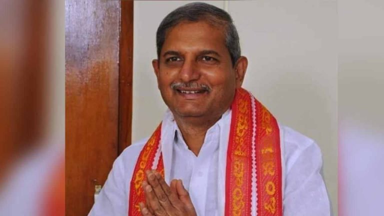 Vemulawada MLA Ch. Ramesh Appointed As The Agriculture Advisor To KCR
