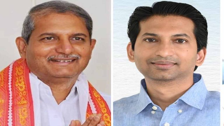 Vikas Rao Will To BJP On August 30: Likely To Make Debut In The Vemulawada