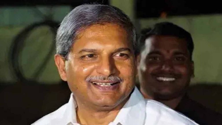BRS MLA Chennanimeni Getting Close To The BJP