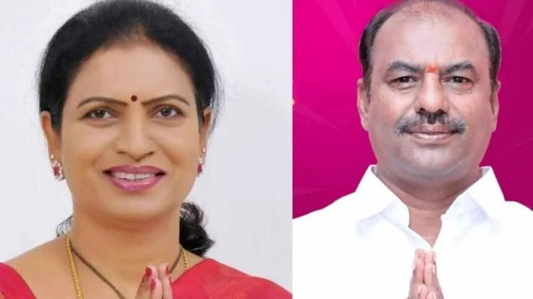 Another Major Jolt To The KCR Govt: HC Declared DK Aruna As MLA
