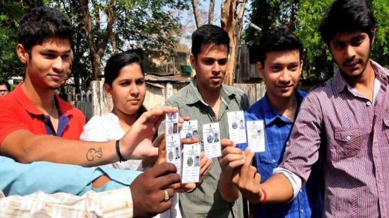 EC Appeals To Eligible Hyderabad Voters To Register