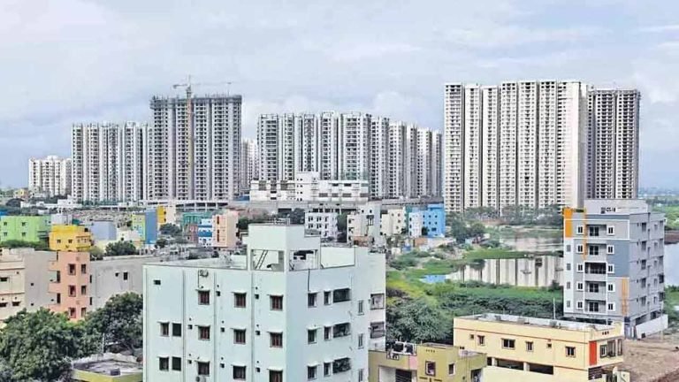Hyderabad: Sale Of Flats Surge In The Month Of August