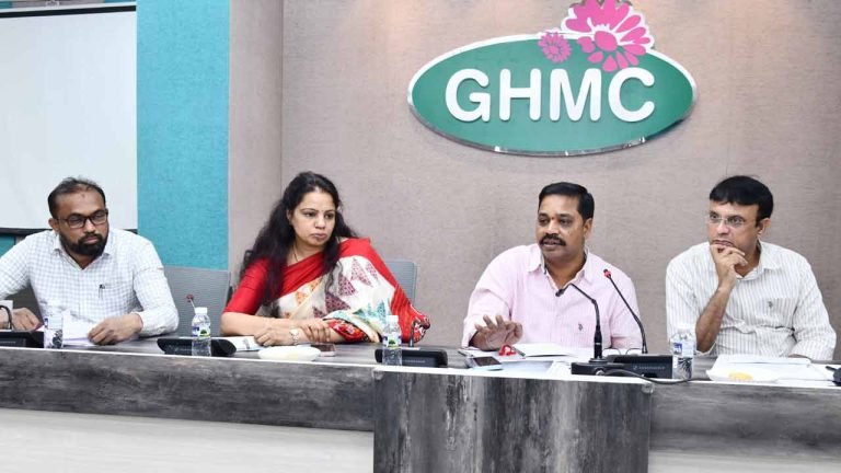 Everyone should work hard to increase the polling percentage: Additional Commissioner