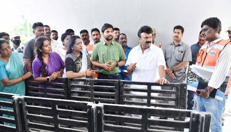 Graveyards To Be Developed For Residents Of The City