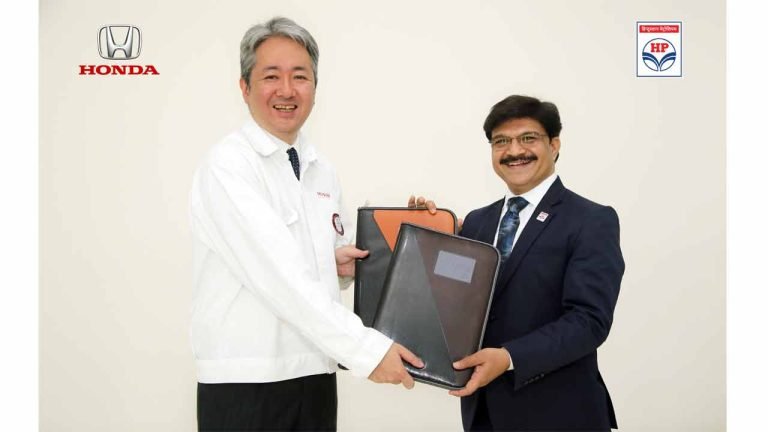 Honda Cars India joins hands with Hindustan Petroleum Corporation to offer exciting benefits to its customers