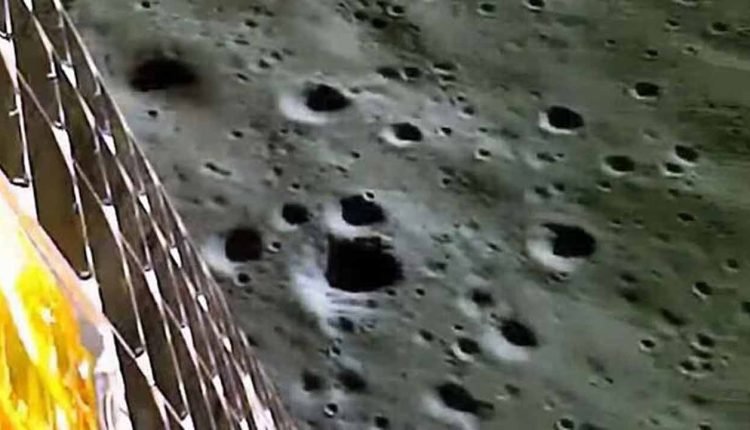 ISRO's Key Announcement: First Time Temperature Of Moon's South Pole Reached