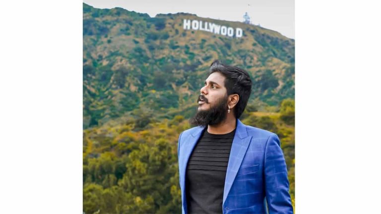 Chilkuri Sushil Rao’s Telugu music video “Jai Ho! Mithrama” filmed in Hollywood gets international recognition