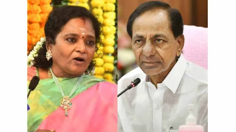 Amid Rift, CM KCR And Governor Held Separate Meetings