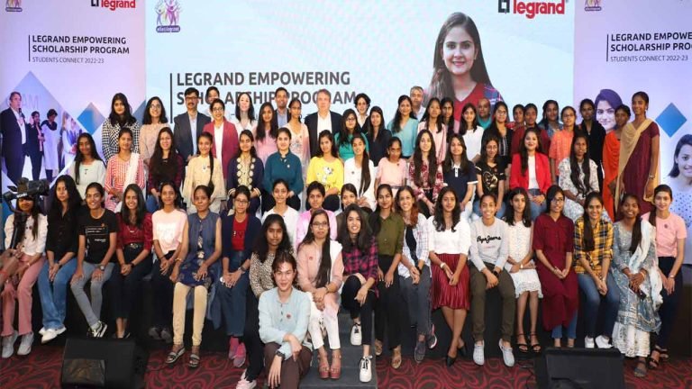 Applications open for Legrand Empowering Scholarship Program 2023-24