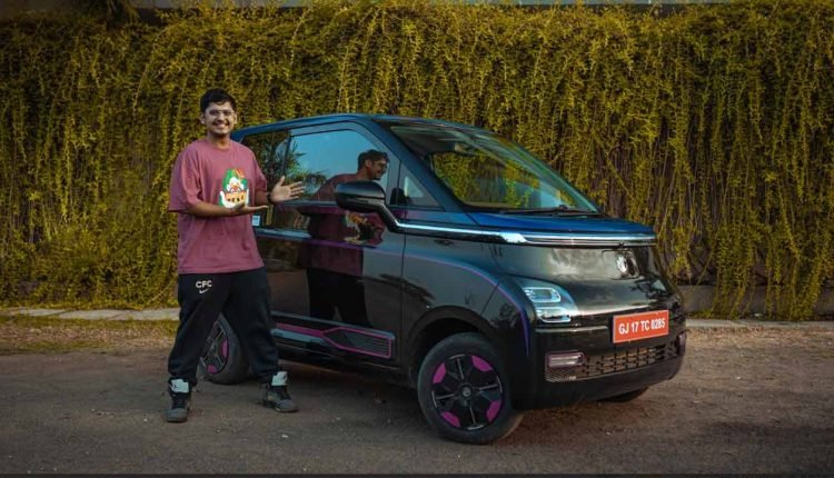 MG Comet Gamer Edition Launched, Priced More Than Standard Model