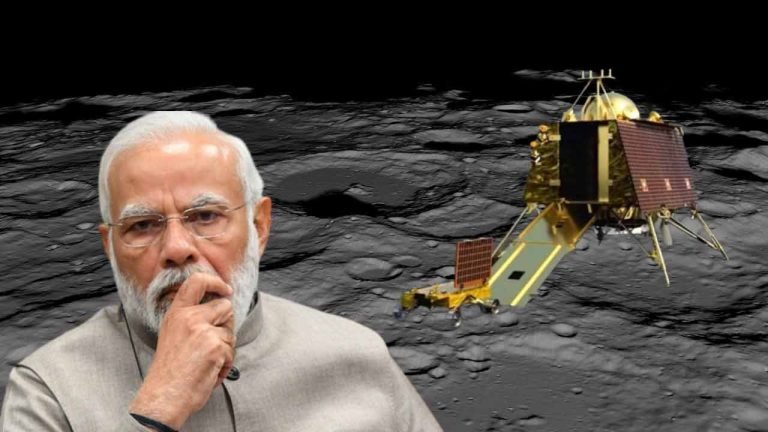 New History, Now My Life Is Blesses: Modi On Chandrayaan 3