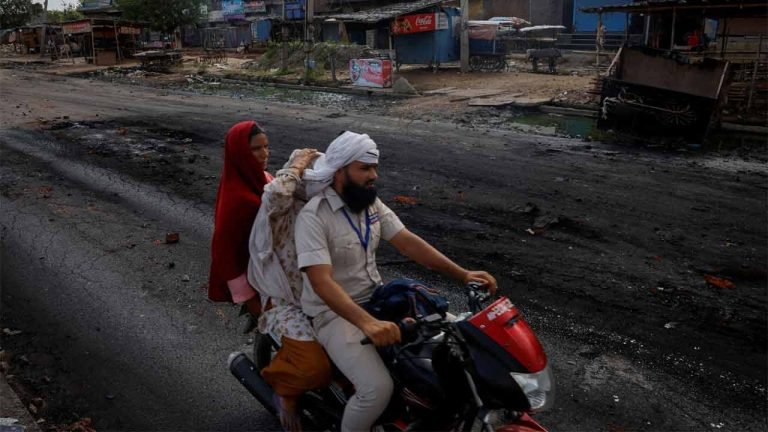 Muslims Scared in Gurugram after attacks on mosques