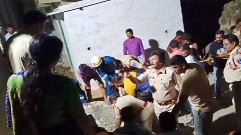 Tragedy In Narsingi: Six Year Old Boy Dies After Falling Into A Well